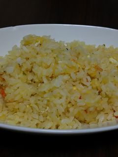 市販の素にちょい足しチャーハン☆-レシピのメイン写真