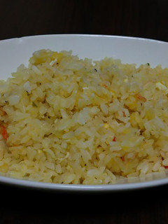 市販の素にちょい足しチャーハン☆-レシピのメイン写真