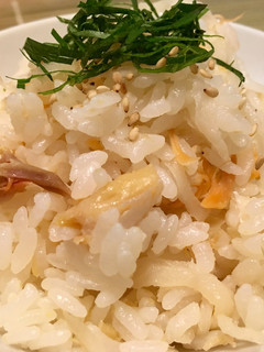 鮭のアラで!切り干し大根の炊き込みご飯♬-レシピのメイン写真
