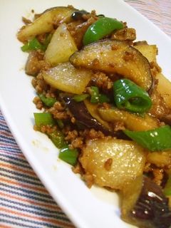 冬瓜とひき肉のオイスター炒め-レシピのメイン写真
