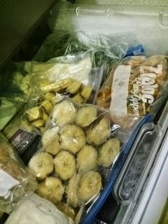 冷凍しましょう-レシピのメイン写真