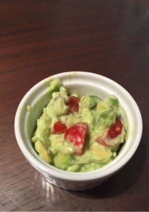 ワカモレ-レシピのメイン写真