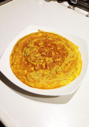 梅蘭焼きそば(風)-レシピのメイン写真