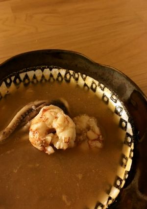 油不使用の適当ブイヤベース（アトピー食）-レシピのメイン写真
