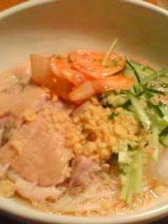 冷やしタヌキそうめん-レシピのメイン写真