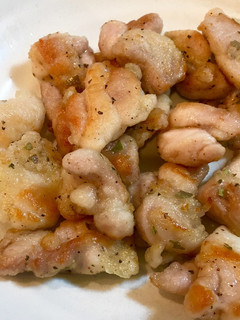 ハーブ香る★揚げない鶏肉のから揚げ-レシピのメイン写真