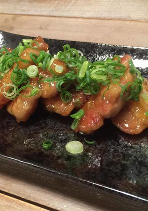 フライパン1つで簡単◎鶏もも肉の治部煮風-レシピのメイン写真