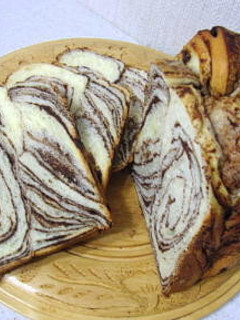 自家製(スチーム)ブラックチョコシート-レシピのメイン写真