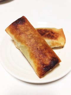 大葉と鶏胸肉の春巻き-レシピのメイン写真