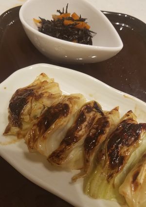 糖質制限☆おいしい餃子-レシピのメイン写真