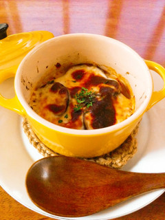 なすとトマトのチーズ焼き☆サルサソースで-レシピのメイン写真