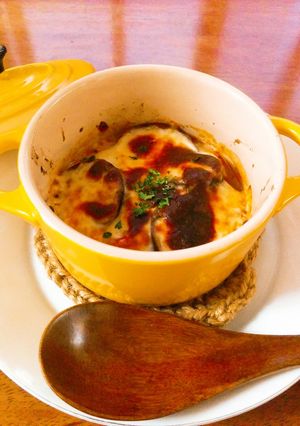 なすとトマトのチーズ焼き☆サルサソースで-レシピのメイン写真