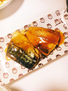 簡単!サバの味噌煮-レシピのメイン写真