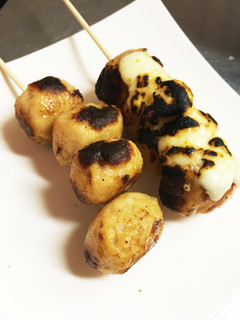 お家で塩つくねとチーズつくね!-レシピのメイン写真