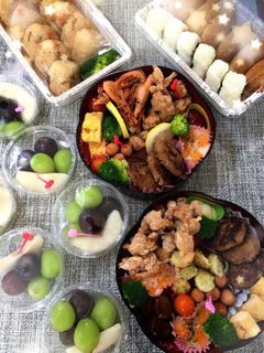 2015年♡運動会お弁当-レシピのメイン写真
