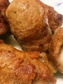 薄切り豚肉のはんぺん巻き唐揚げ-レシピのメイン写真