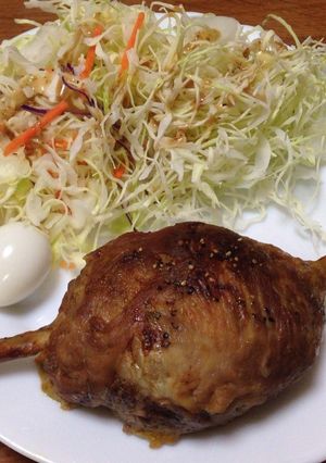 モンスターハンターのこんがり肉風-レシピのメイン写真