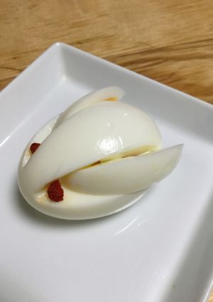 お月見うさぎ-レシピのメイン写真