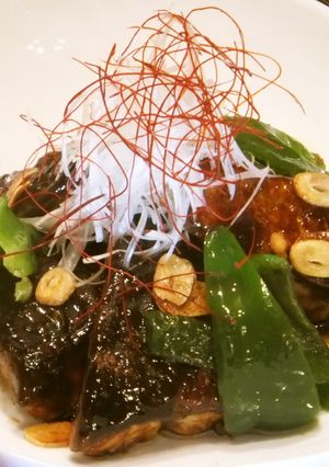 コク甘♬サバの味噌照り焼き-レシピのメイン写真