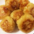 簡単すぎる!お月見じゃがりこもち