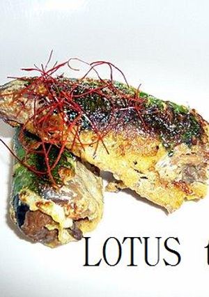 いわし缶ＤＥピカタ-レシピのメイン写真