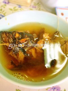煮魚でお・つ・ゆっ-レシピのメイン写真