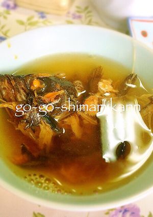 煮魚でお・つ・ゆっ-レシピのメイン写真