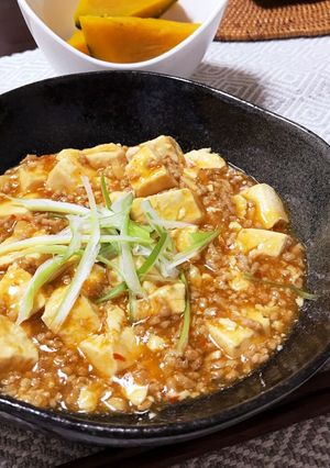 辛さは自由♡中華屋に負けない！麻婆豆腐♡-レシピのメイン写真
