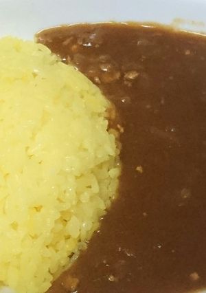 市販のルーで作る甘くて辛いカレー-レシピのメイン写真
