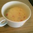 ツナ豆乳スープ(離乳食完了期にも)
