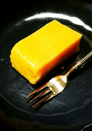 米粉で美味しいかぼちゃういろう-レシピのメイン写真