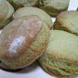 ホットケーキミックスで☆簡単青汁スコーン