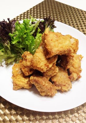 モリモリ食べたい、豚の唐揚げ-レシピのメイン写真