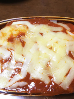 じゃがなすの豆腐ミートソースグラタン-レシピのメイン写真
