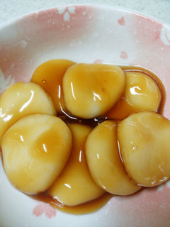 豆腐の白玉団子-レシピのメイン写真