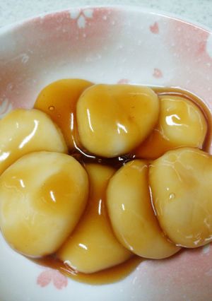 豆腐の白玉団子-レシピのメイン写真