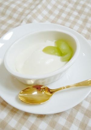 とろーりなめらか♪杏仁豆腐-レシピのメイン写真