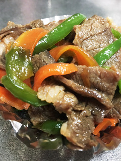 お弁当にも☆甘辛 牛肉炒め-レシピのメイン写真