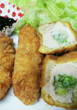 チキンフライ-レシピのメイン写真