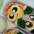 ドリー&ニモの仲良し♥弁当