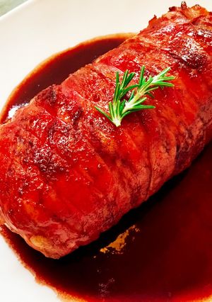 なんちゃってローストポーク＊食戟のソーマ-レシピのメイン写真