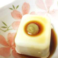 รูปของ 醤油よりハマる！？天つゆde冷や奴♡
