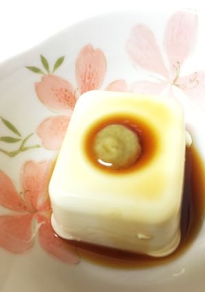醤油よりハマる！？天つゆde冷や奴♡-レシピのメイン写真