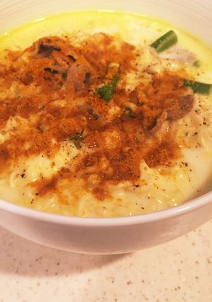塩ラーメンアレンジ カレー風味-レシピのメイン写真