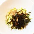 キャベツと納豆のサラダ