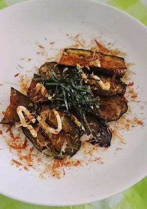 ご飯にあう！！お酒にあう！なすの照り焼き-レシピのメイン写真