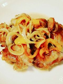 ★鶏のマーマレード*オーブン焼き★-レシピのメイン写真