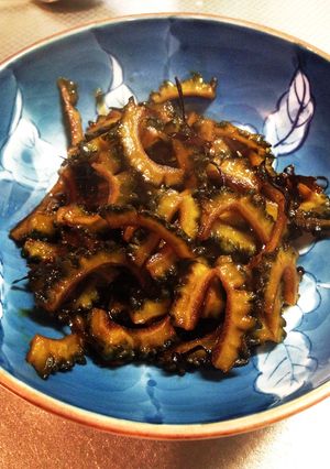 食べたら病みつき✨絶品ゴーヤはりはり漬け-レシピのメイン写真