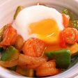 ★スイチリde アボカドエビチリ丼★