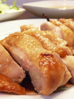ヘルシオで♡簡単ローストチキン☆*+-レシピのメイン写真